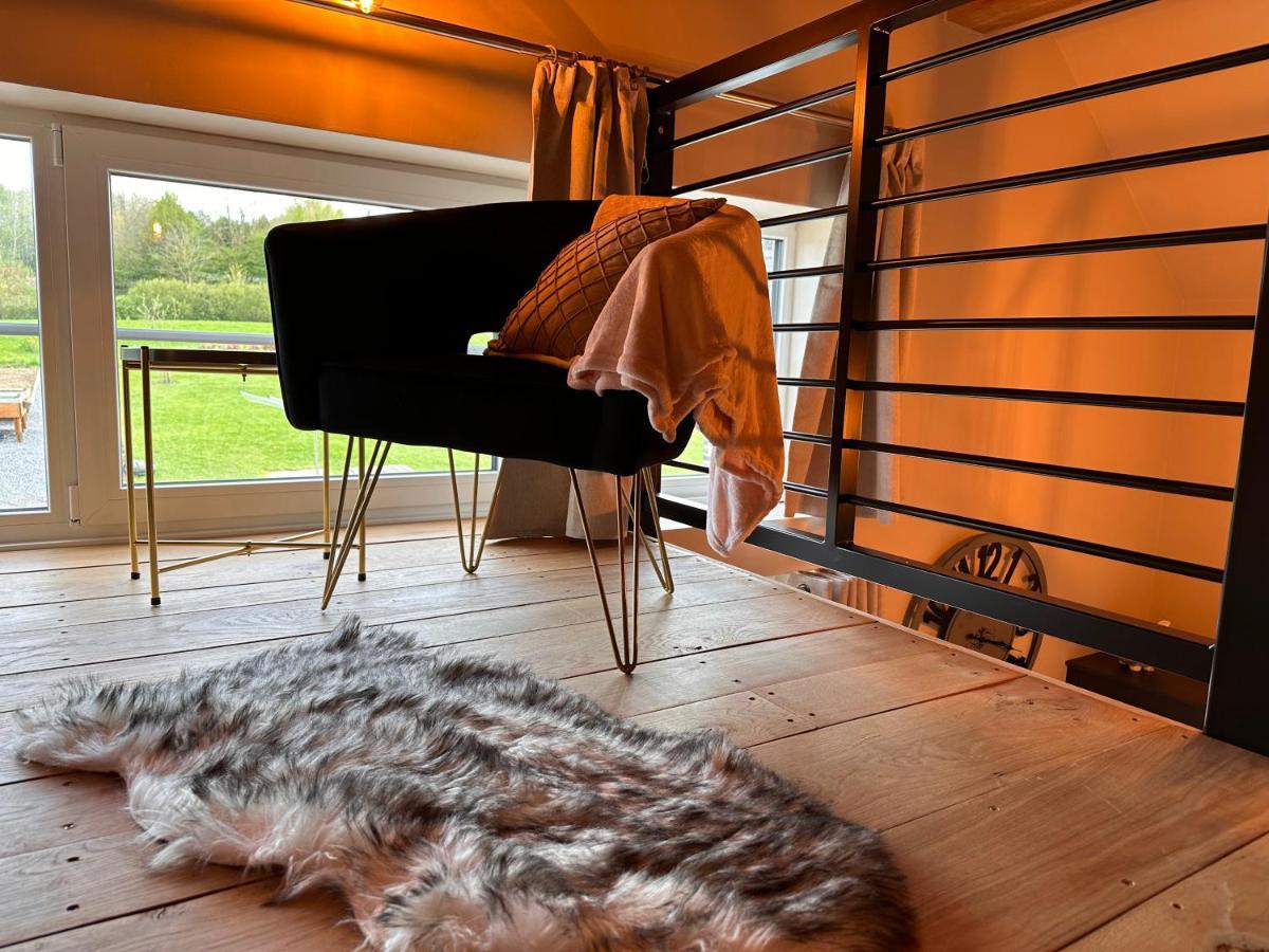 Hour House - Esc'Appart Houyet Bagian luar foto