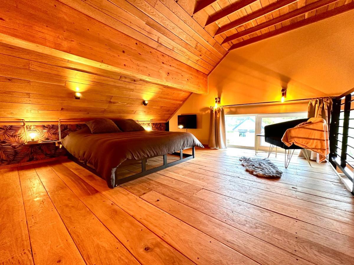 Hour House - Esc'Appart Houyet Bagian luar foto