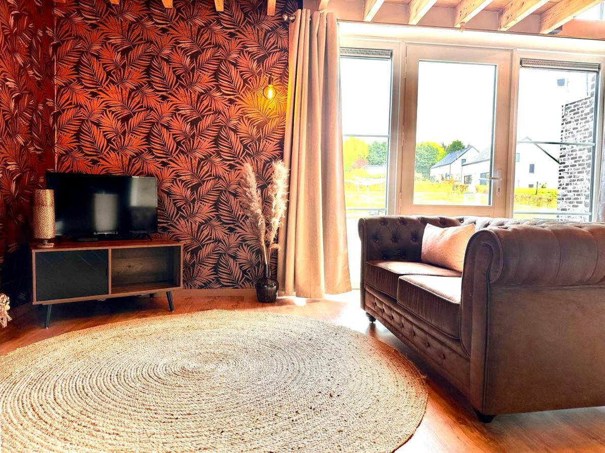 Hour House - Esc'Appart Houyet Bagian luar foto