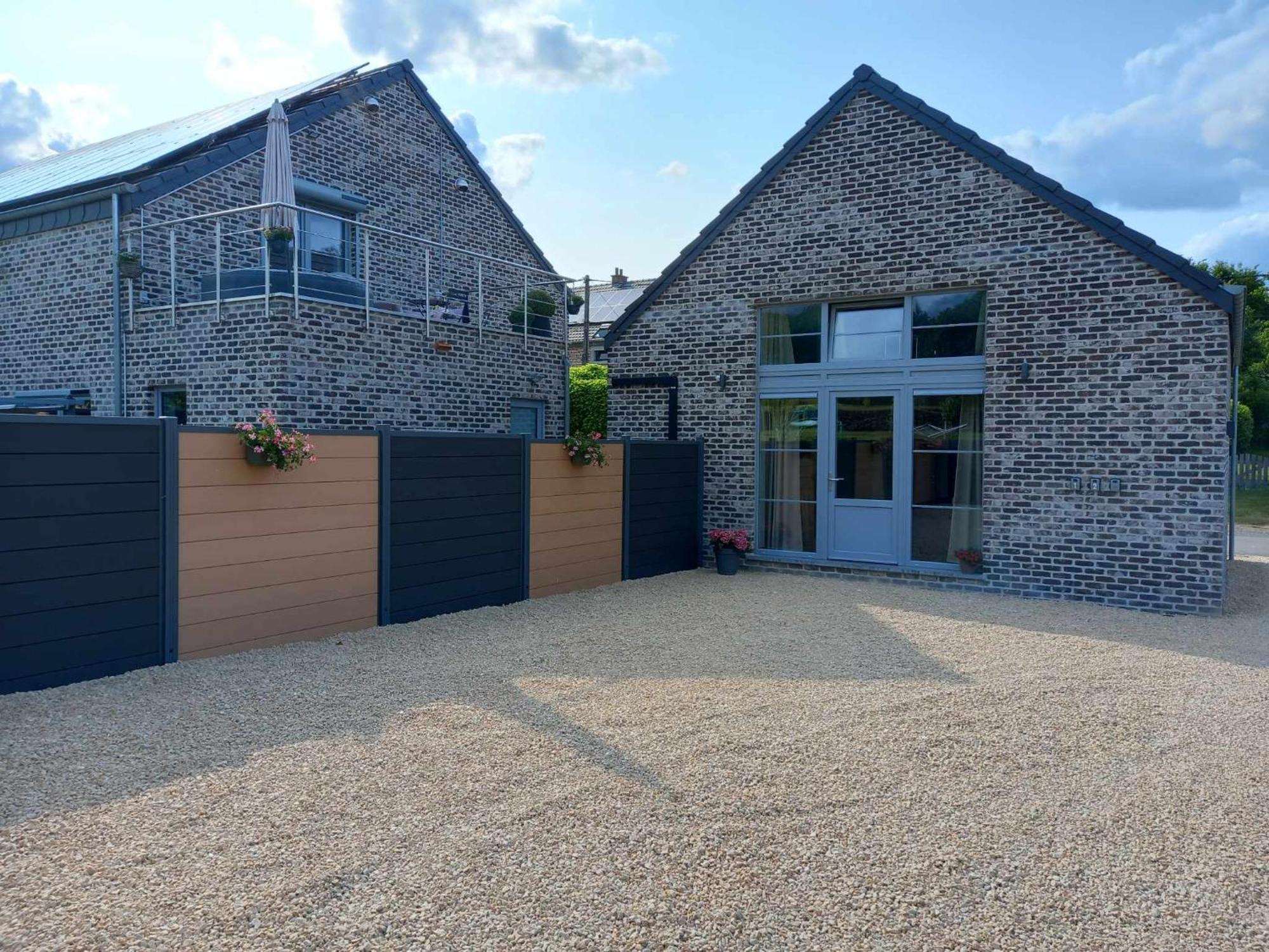 Hour House - Esc'Appart Houyet Bagian luar foto