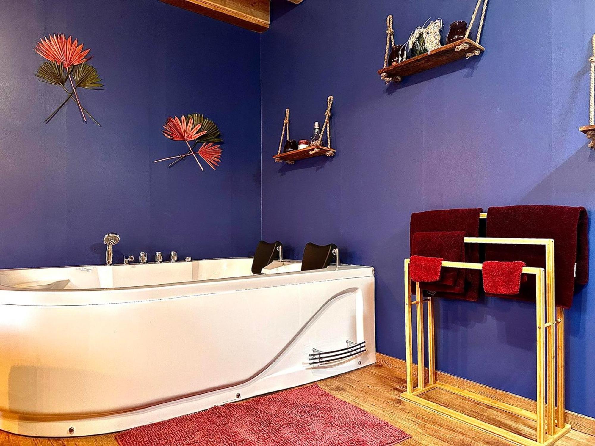 Hour House - Esc'Appart Houyet Bagian luar foto