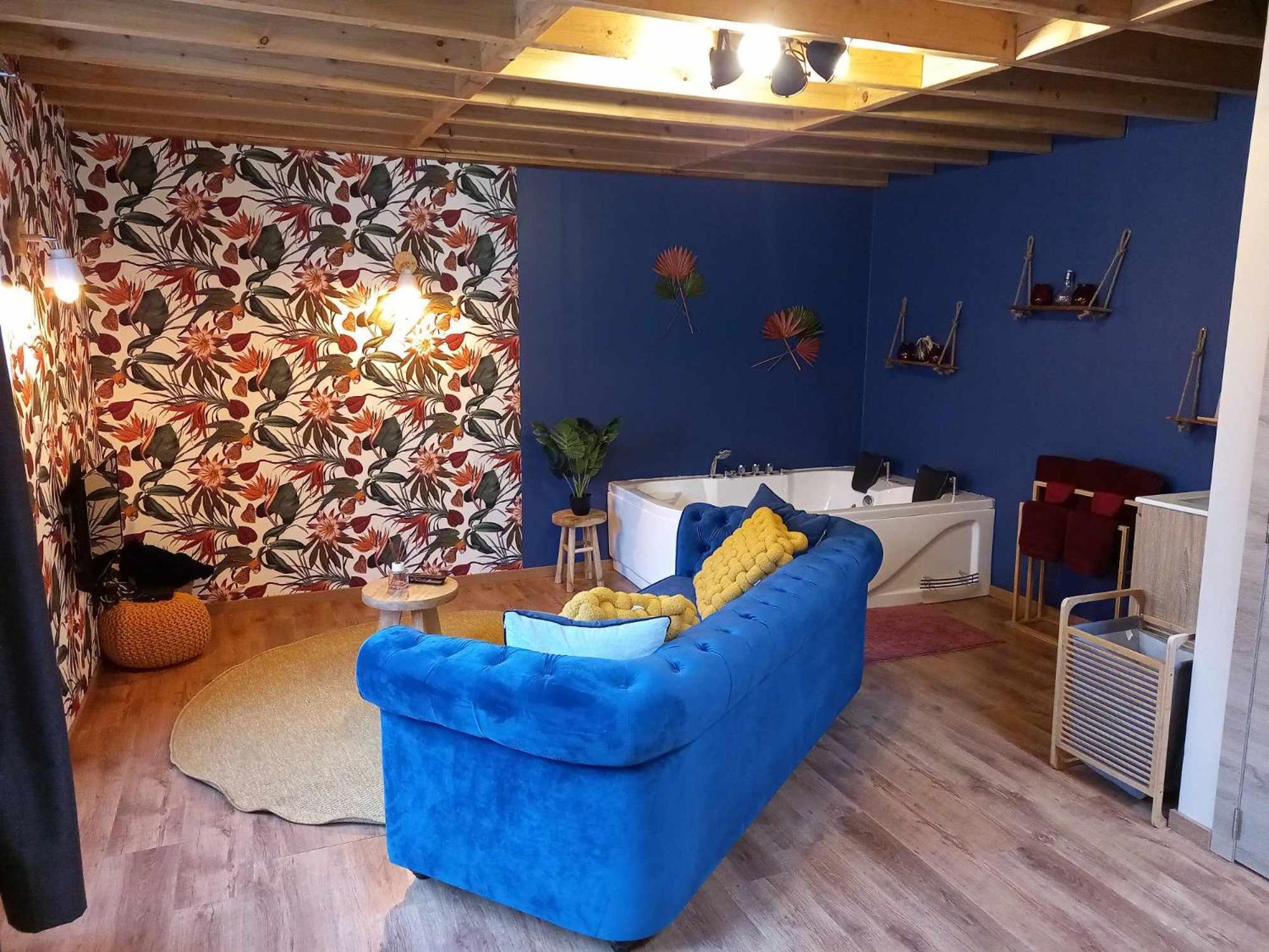 Hour House - Esc'Appart Houyet Bagian luar foto
